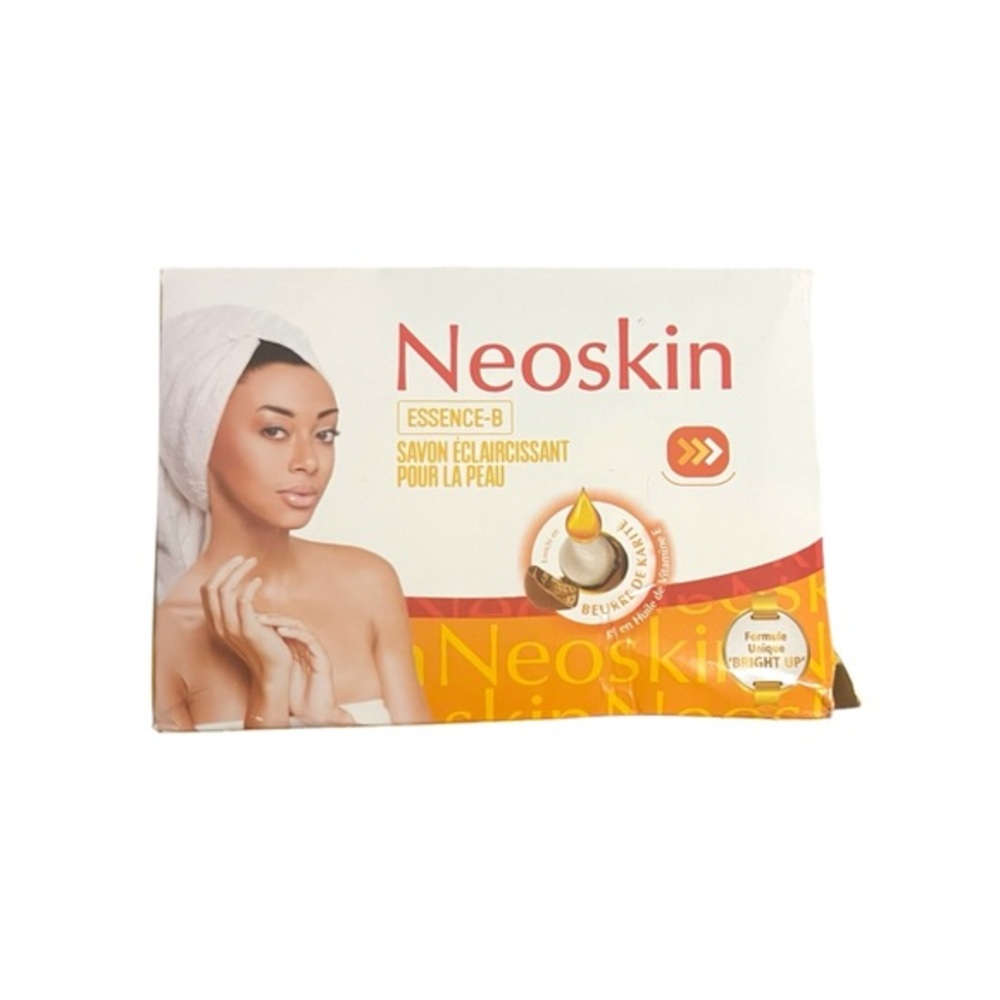 Neoskin Essence-B Bright Up Soap Bar | 150g